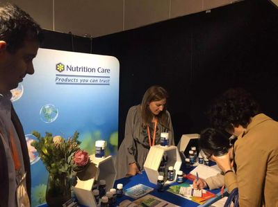 Nutrition Care亮相首屆中澳跨境電商博覽會，科技引領保健食品新風尚